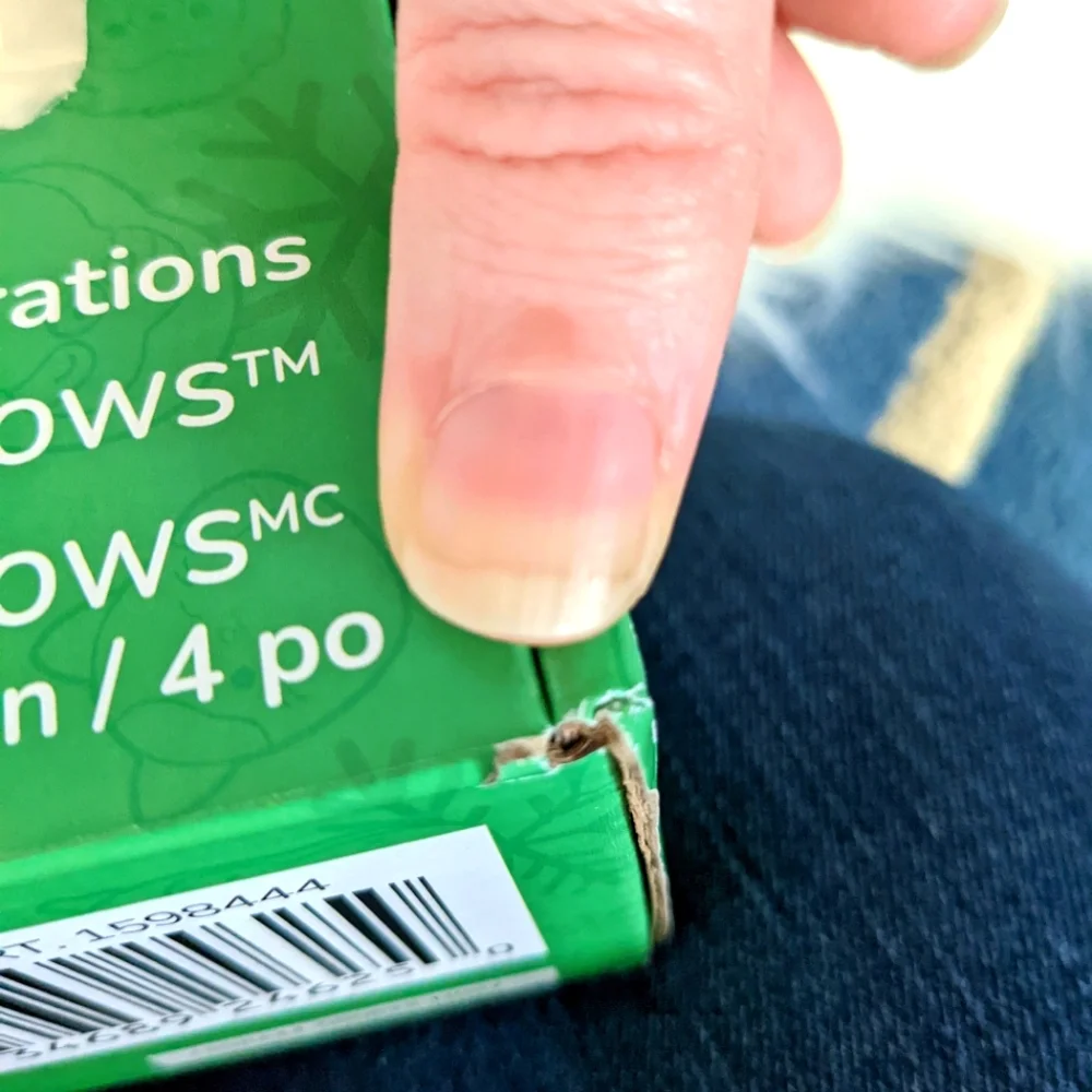 ❄️🎄 NEW! Original Squishmallows Holiday Winter Collection Ornament Set, Ages 3+ - Picture 14 of 15